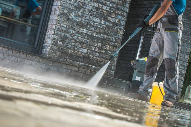 Best Driveway Pressure Washing  in Croswell, MI